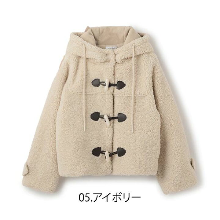 楽天市場】【スーパーセール40%OFF】ラブトキシック ボアダッフル  