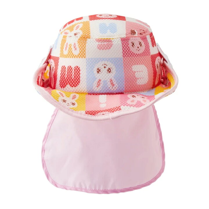 楽天市場】【スーパーセール10%OFF】ミキハウスmikihouseうさこ総柄 
