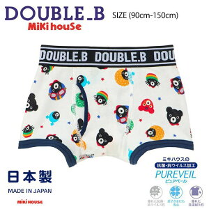 ~LnEX mikihouse _ur[ yRہERECXHz{NT[pc (90cm-150cm)   pc A_[EFA Ci[ sAx[ q q LbY xr[ Ԃ j̎q 