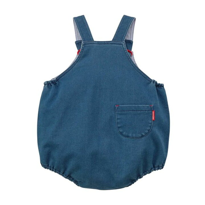 楽天市場】【WEB限定】ミキハウス mikihouse ストレッチデニムニット 