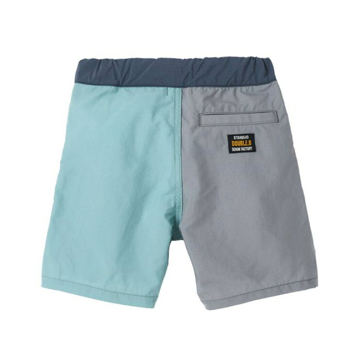 楽天市場】【スーパーセール40%OFF】ミキハウスmikihouseバイカラー5分 