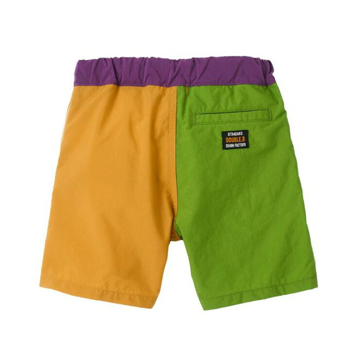 楽天市場】【スーパーセール40%OFF】ミキハウスmikihouseバイカラー5分 