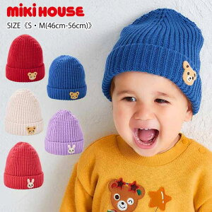 ~LnEX mikihouse vb`[jbgt[h sSEM(46cm-56cm)t Xq ڂ jbgX {EV t[h h by H ~ qp q LbY j̎q ̎q y13-9204-144z