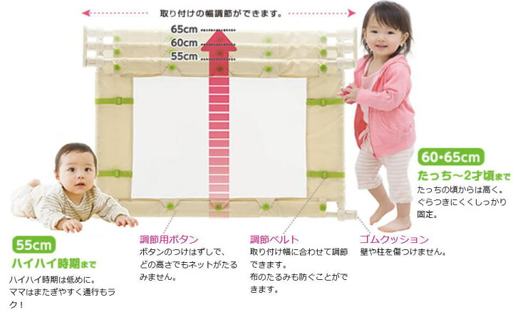 楽天市場】リッチェル ママらくソフトゲートR Mサイズ : ベビー用品子供服ぽこあぽこ 楽天市場】リッチェル ママらくソフトゲートR Mサイズ : ベビー用品子供服ぽこあぽこ