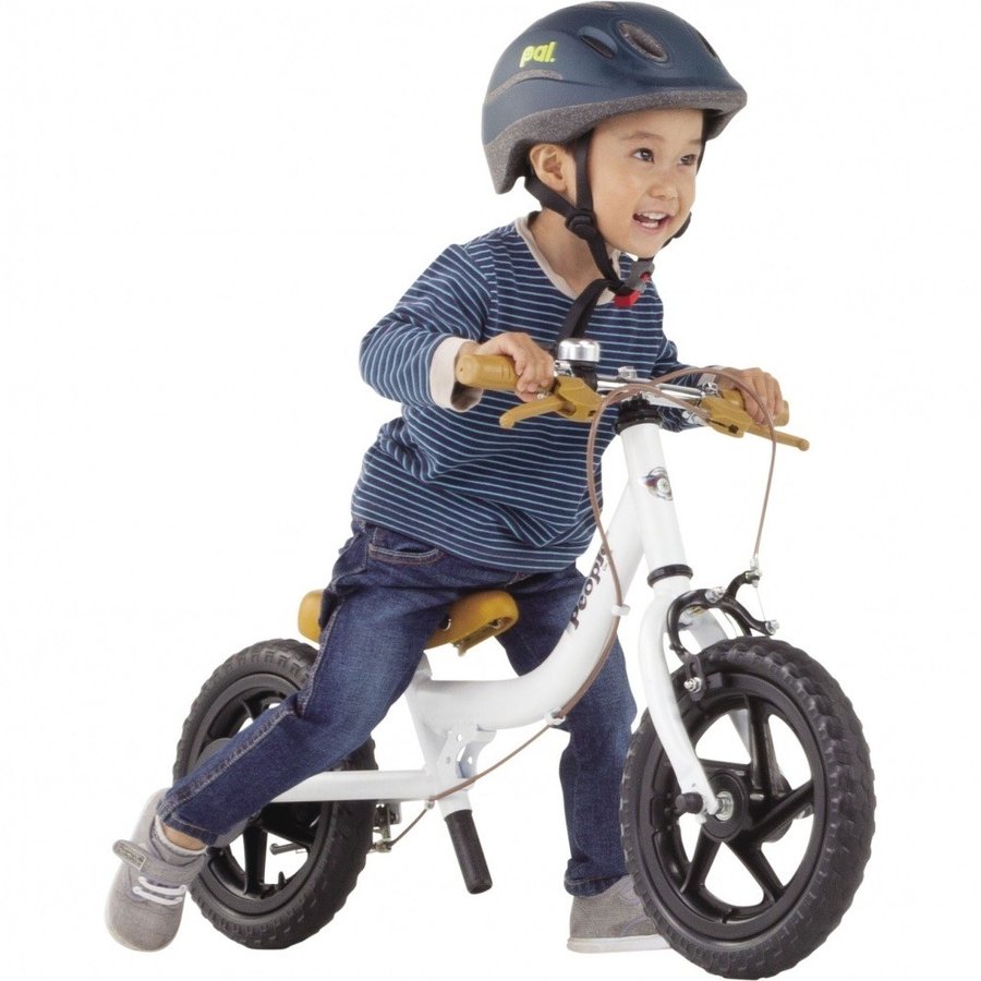 新作 人気 北海道 沖縄へは配送できません ケッターサイクル 12インチ 最大80％オフ 子供用自転車 ブルーミングホワイト