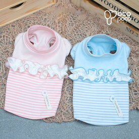 【スーパーSALE半額】犬服 夏 タンクトップ 涼しい おしゃれ おもしろ かわいい 可愛い キャラクター 着せやすい 女の子 男の子 ブランド 高級 抜け毛防止 お散歩ウェア ペアルック インスタ映え