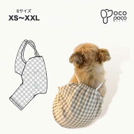 犬服 夏 ペットウェア 小型犬 カバーオール ロンパース ズボン かわいい ガーリー チェック柄 犬服 犬用…