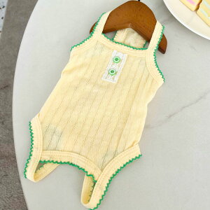 犬 夏服 術後服 介護服 パジャマ 避妊 去勢 オス メス 傷舐め防止 術後ウエア 好評 伸縮性 皮膚傷口保護 人気 女の子 男の子 小型 犬猫 ネコ 好評 術後ウェア ペット服 エリザベスカラー