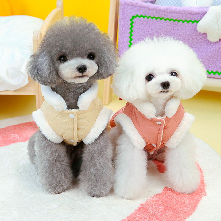 楽天市場】【エントリーで最大100％ポイントバック】犬服 秋冬 ベスト 
