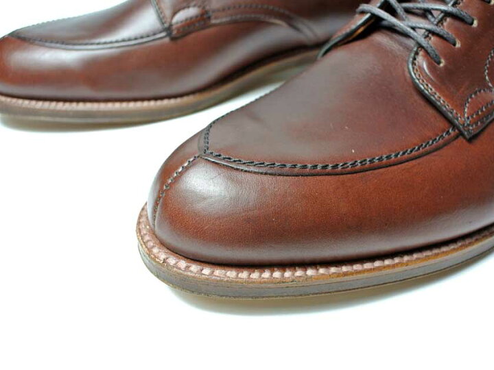 楽天市場】【ALDEN/オールデン】Leather Soul別注・#D5608・V TIP  