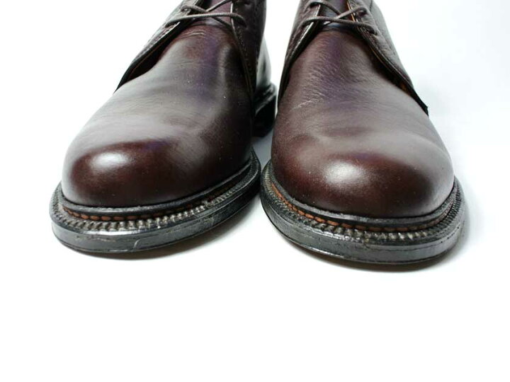 楽天市場】【ALDEN/オールデン】Leather Soul別注・#14714F・Chukka 