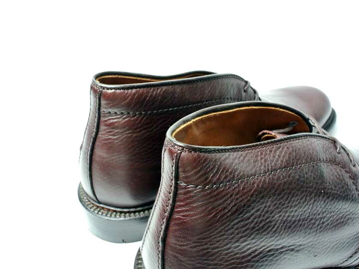楽天市場】【ALDEN/オールデン】Leather Soul別注・#14714F・Chukka 