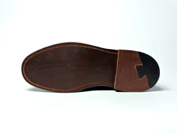 楽天市場】【ALDEN/オールデン】Leather Soul別注・#14714F・Chukka 
