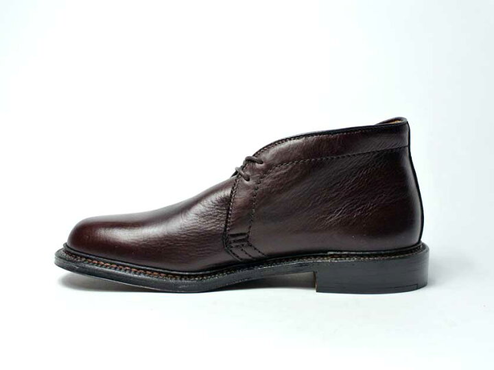 楽天市場】【ALDEN/オールデン】Leather Soul別注・#14714F・Chukka 