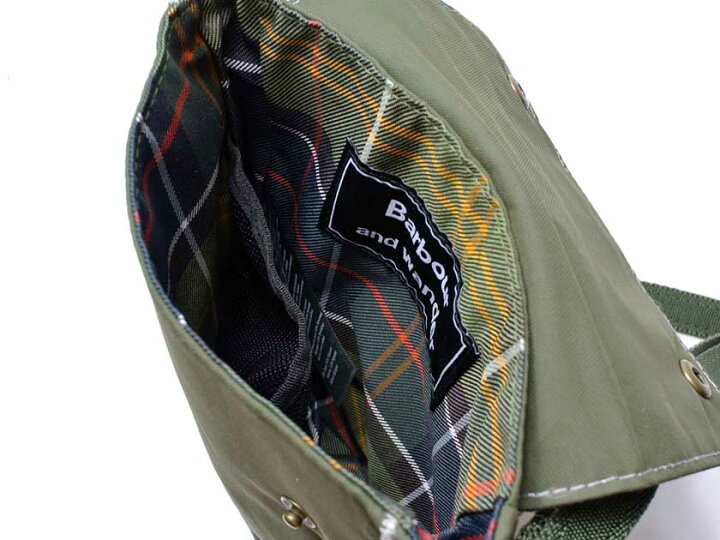 楽天市場】【BARBOUR/バブアー× and WANDER/アンドワンダー】2022AW 