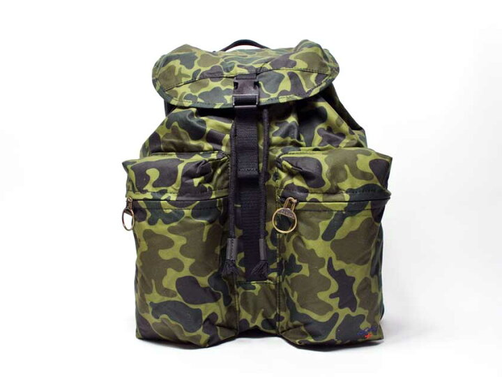 楽天市場】【BARBOUR/バブアー X NOAH/ノア】Waxed Beaufort Backpack  