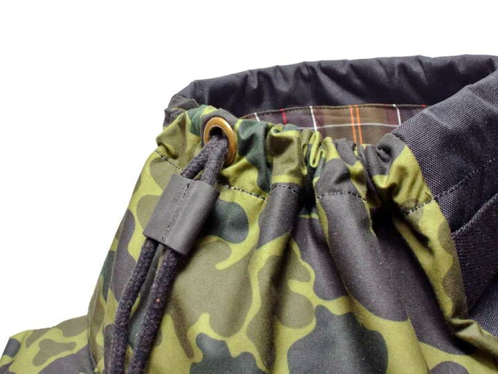 楽天市場】【BARBOUR/バブアー X NOAH/ノア】Waxed Beaufort Backpack 