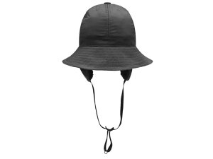 Special Price!!�yBARBOUR/�o�u�A�[ × AND WANDER/�A���h�����_�[�z����R���{�EBUCKET HAT�E�|�[���e�b�N�E�o�P�b�g �n�b�g/�u���b�N�@�i�g�������E�L�����v�E��O�t�F�X�Ɂj
