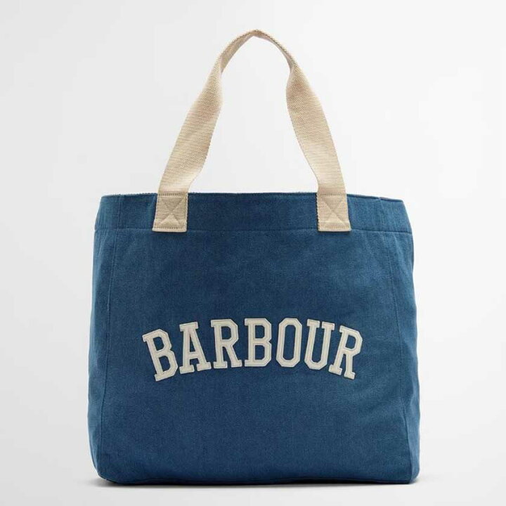 楽天市場】【BARBOUR/バブアー】Emily Denim Tote Bag・デニムトート 