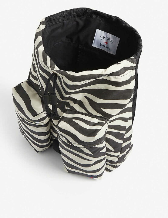 楽天市場】【BARBOUR/バブアー X NOAH/ノア】Waxed Beaufort Backpack 