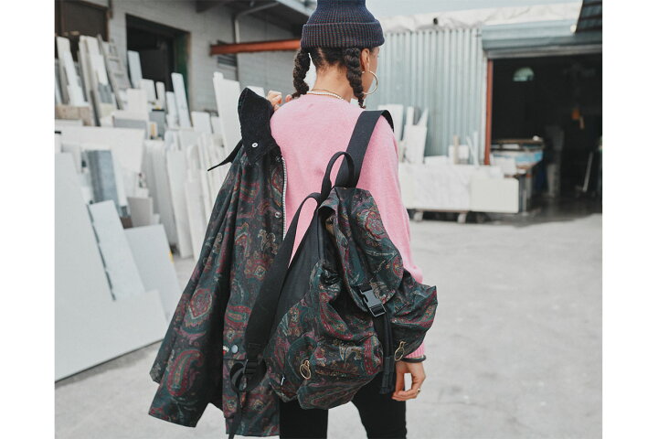 楽天市場】【BARBOUR/バブアー X NOAH/ノア】Waxed Beaufort Backpack 