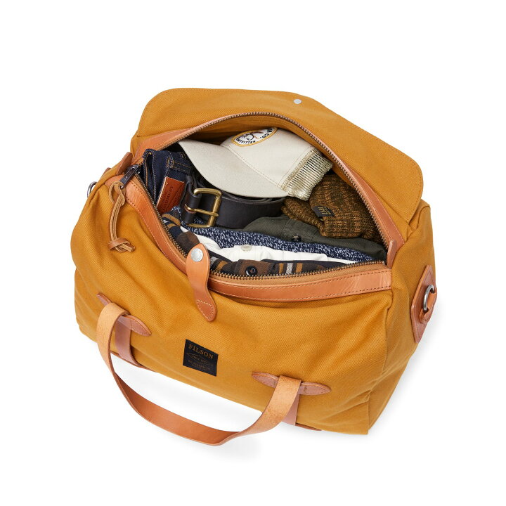 楽天市場】【Filson/フィルソン】SMALL RUGGED TWILL DUFFLE/スモール 