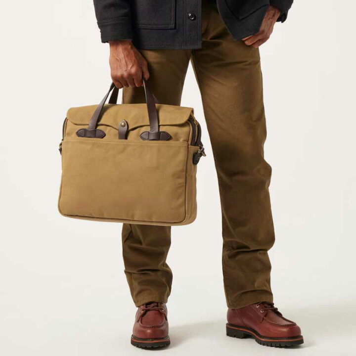 楽天市場】【Filson/フィルソン】RUGGED TWILL ORIGINAL BRIEFCASE 