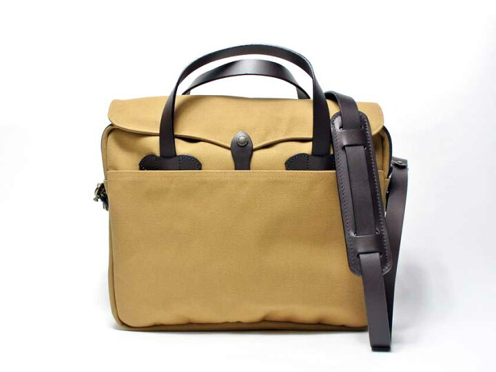 楽天市場】【Filson/フィルソン】RUGGED TWILL ORIGINAL BRIEFCASE  