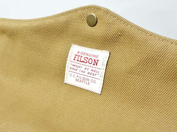 楽天市場】【Filson/フィルソン】RUGGED TWILL ORIGINAL 
