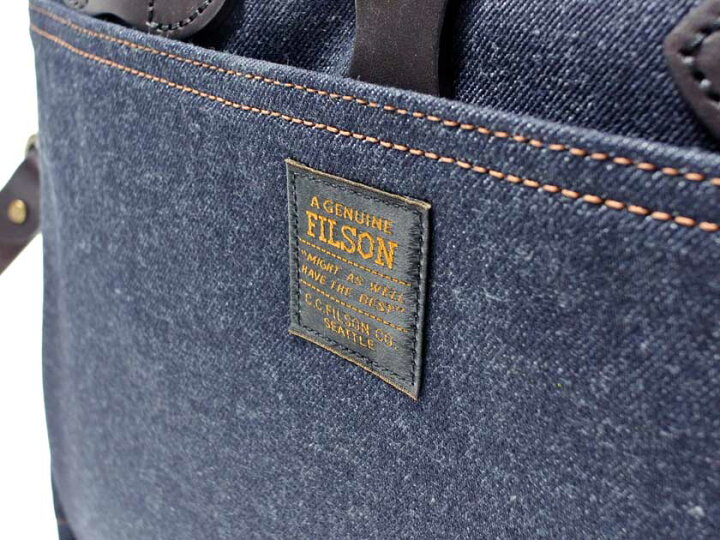 楽天市場】【Filson/フィルソン】国内未発売限定モデル・DENIM 