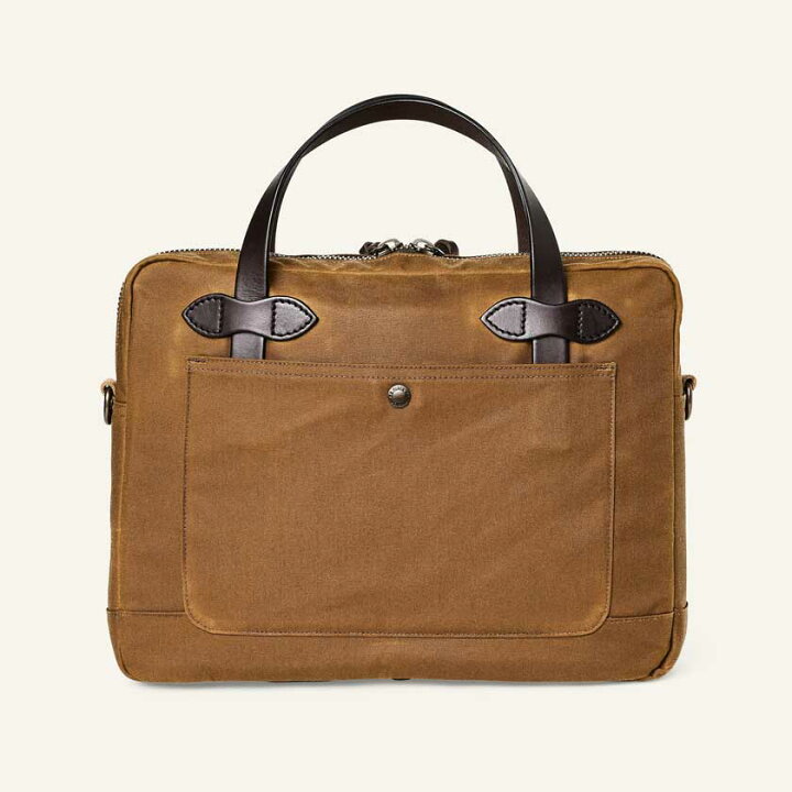楽天市場】【Filson/フィルソン】TIN CLOTH COMPACT BRIEFCASE 