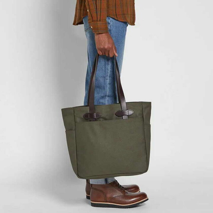 楽天市場】【Filson/フィルソン】RUGGED TWILL OPEN TOTE BAG/ラギット 