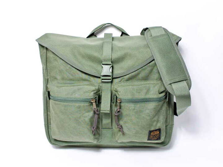 楽天市場】Special Price!【Filson/フィルソン】SURVEYOR MESSENGER 