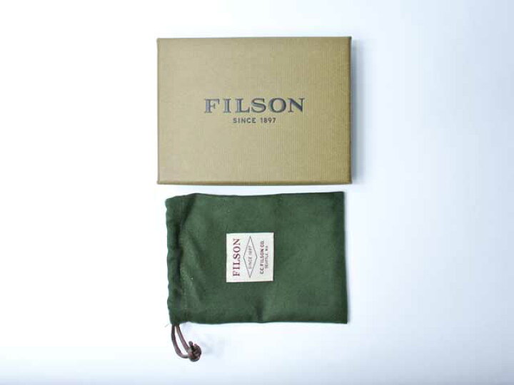 楽天市場】【Filson/フィルソン】RUGGED TWILL OUTFITTER CARD WALLET 