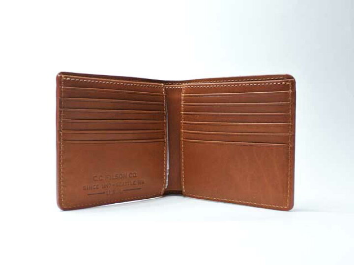 楽天市場】【Filson/フィルソン】Rugged Twill Packer Wallet/ラギット 