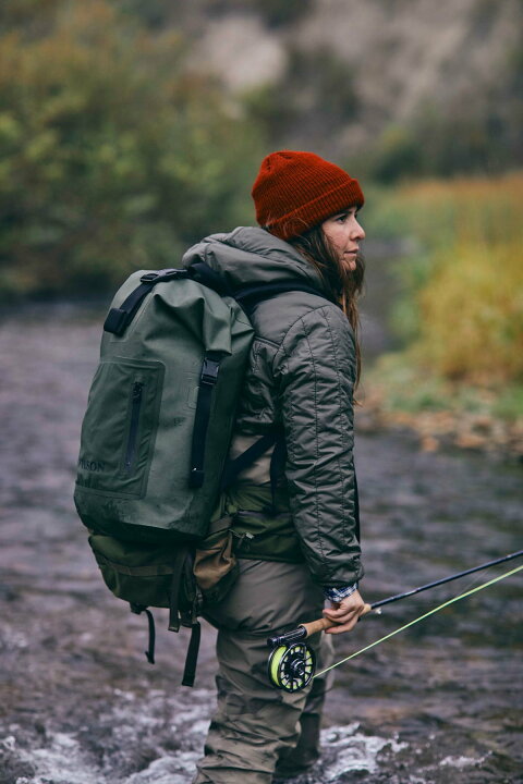 楽天市場】【Filson/フィルソン】2021 Dead Stock / RIPSTOP NYLON 