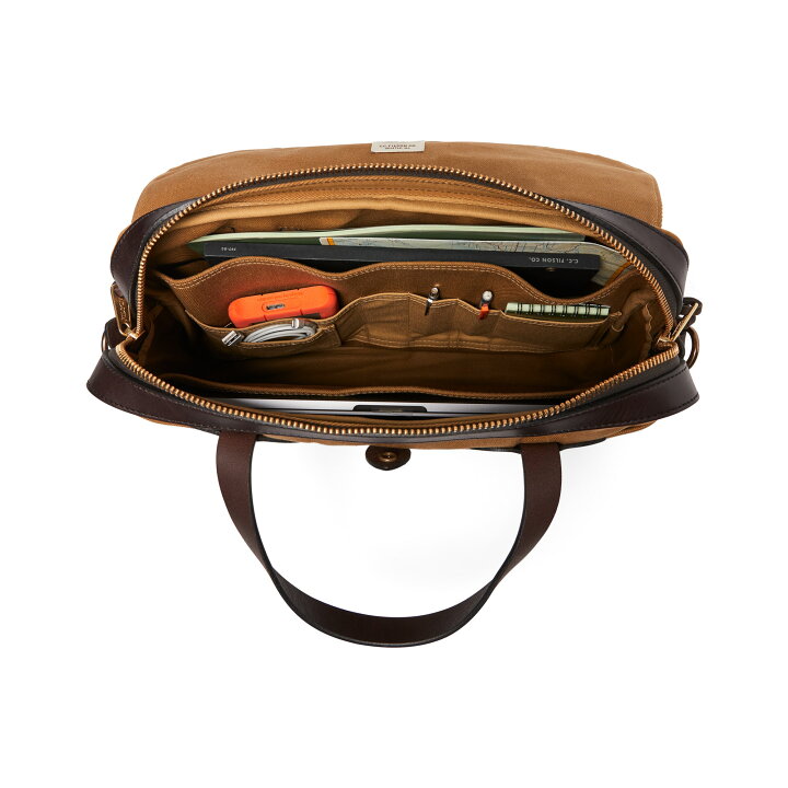 楽天市場】【Filson/フィルソン】RUGGED TWILL ORIGINAL BRIEFCASE 