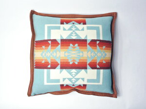 �yPENDLETON/�y���h���g���zChief Joseph Pillow�E�`�[�t�W���Z�t�s���[XP573/�A�N�A�E�A�����J���EMade in USA�@�i�A�����J���l�C�e�B�u���N�b�V�����j