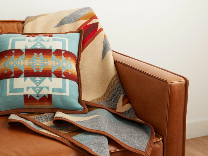 楽天市場】【PENDLETON/ペンドルトン】Chief Joseph Pillow・チーフ 