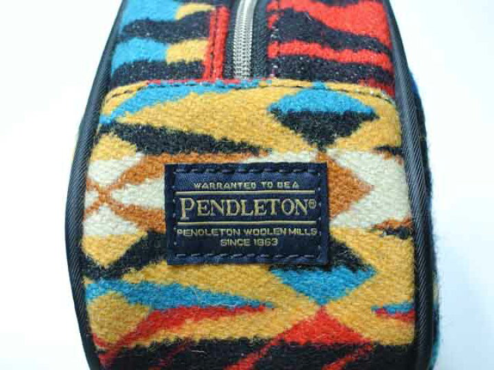楽天市場】【PENDLETON/ペンドルトン】Half Moon Pouch・ハーフムーン 