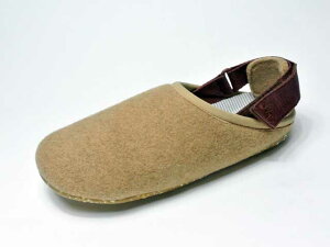 �ySteven Alan×Camper�zWabi/���r�E�E�[���E�T���_��/camel�@�i���[���T���_���E�X�e�B�[�u���E�A�����ʒ��J���y�[���EUSA���~�e�b�h�G�f�B�V�����j