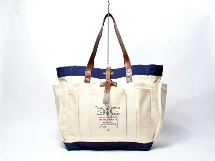 楽天市場】【Polo Ralph Lauren/ポロ ラルフローレン】Leather-Trim 
