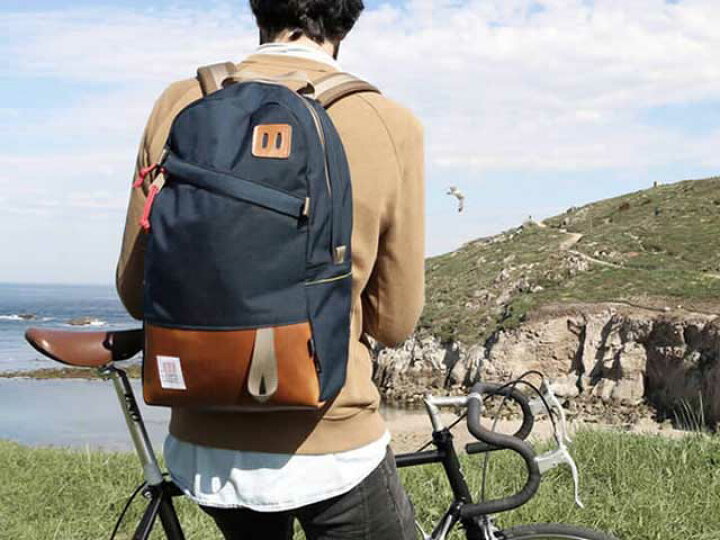 楽天市場】【TOPO DESIGNS/トポデザインズ×ホーウィンレザー】DAYPACK 