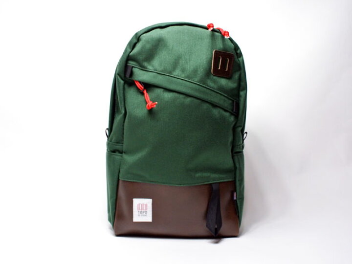 楽天市場】【TOPO DESIGNS/トポデザインズ×ホーウィンレザー】DAYPACK 
