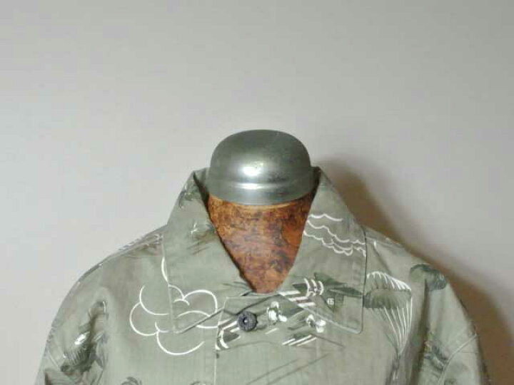 楽天市場】【RRL&CO./ダブルアールエル】2019SS Dead Stock / Cotton 