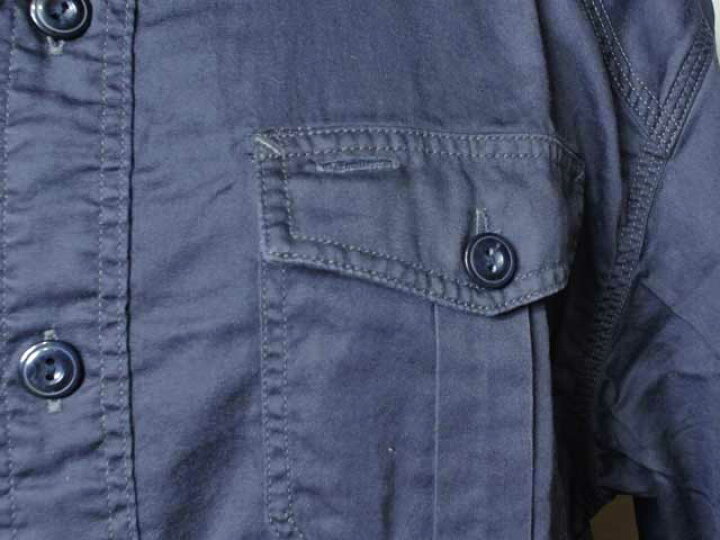 楽天市場】【RRL&CO./ダブルアールエル】COTTON SATEEN WORKSHIRT 
