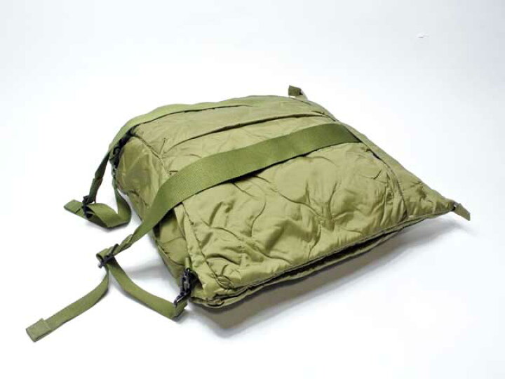 楽天市場】【RRL&CO./ダブルアールエル】Quilted Helmet Bag・2WAY  