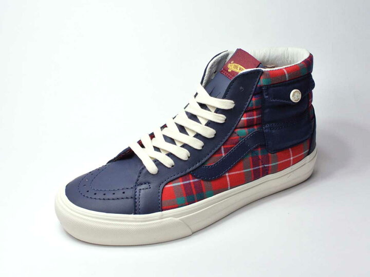 楽天市場】【Vans Vault × Baracuta/バラクータ】2020AW デッド 