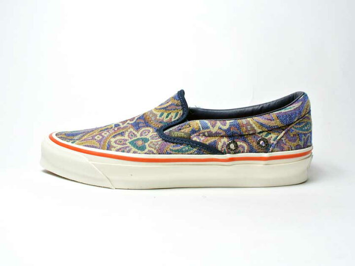 楽天市場】Special Price!【Vans Vault × Nigel Cabourn/ナイジェル 