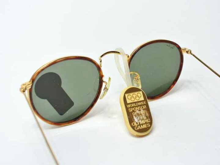 楽天市場】Vintage【B&L Ray-Ban/レイバン】1990s・W1674・CLASSIC 